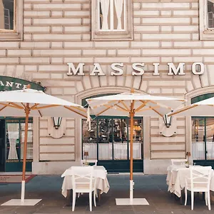 Bettoja Massimo D'azeglio 4*, Rome Italy