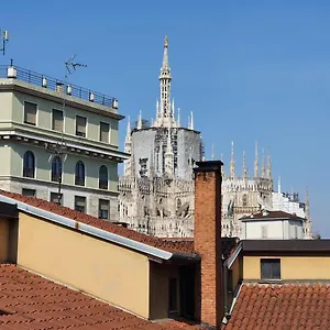 View Luxury Duomo Apartamento Milão