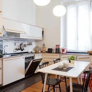 The Rent - Near Porta Romana , Milan Italy