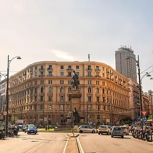 Be Italian Flat Piazza Bovio 22 נאפולי
