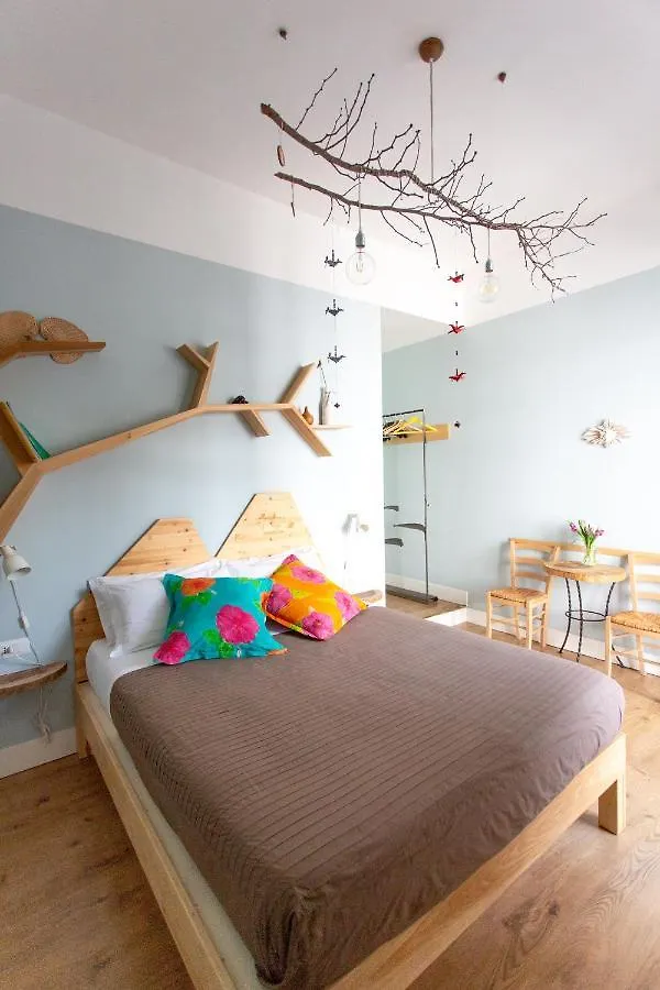 Napoli Bonita B&B 0*, Naples