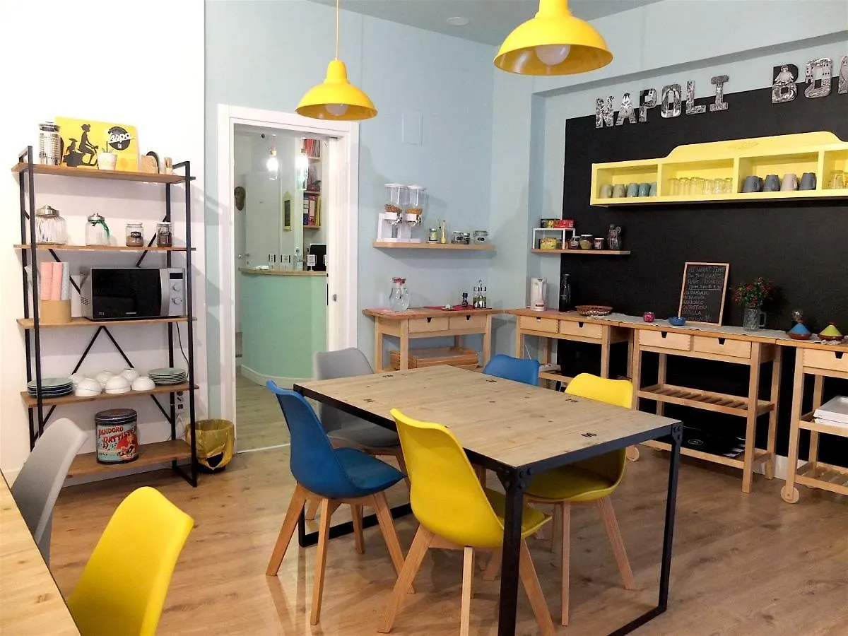 Napoli Bonita B&B Bed & Breakfast Naples