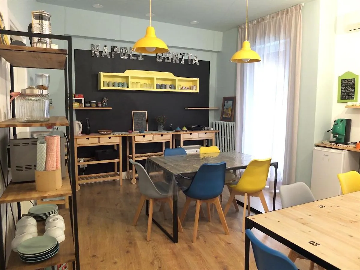 Bed & Breakfast Napoli Bonita B&B Italy