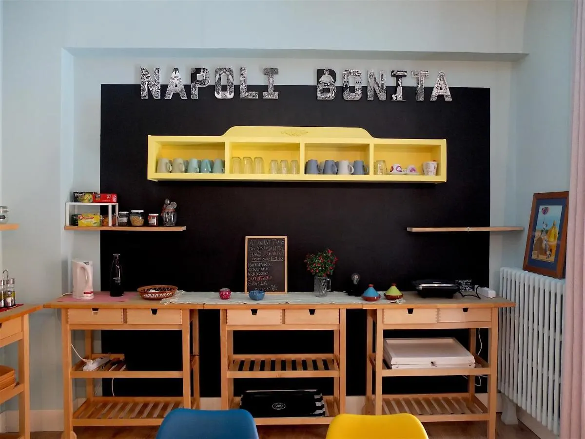 Napoli Bonita B&B Bed & Breakfast