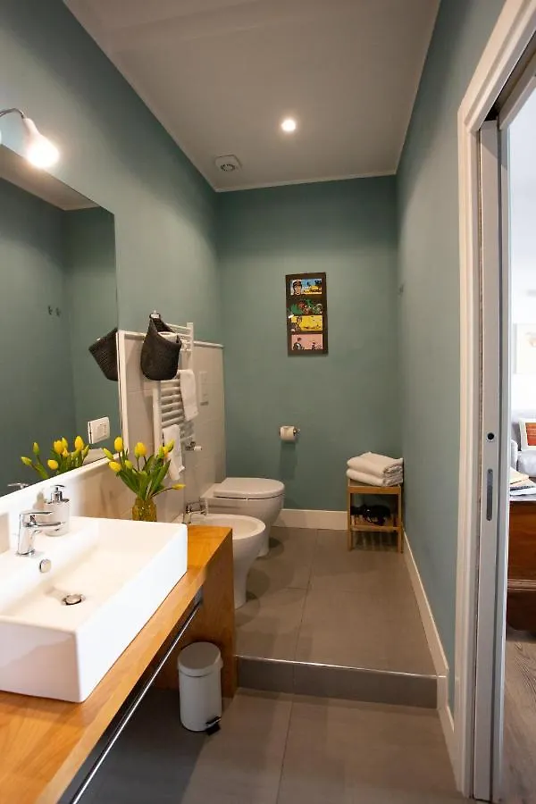 Napoli Bonita B&B Bed & Breakfast Naples