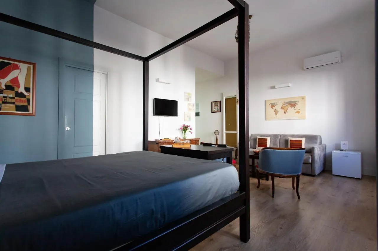 Bed & Breakfast Napoli Bonita B&B Italy