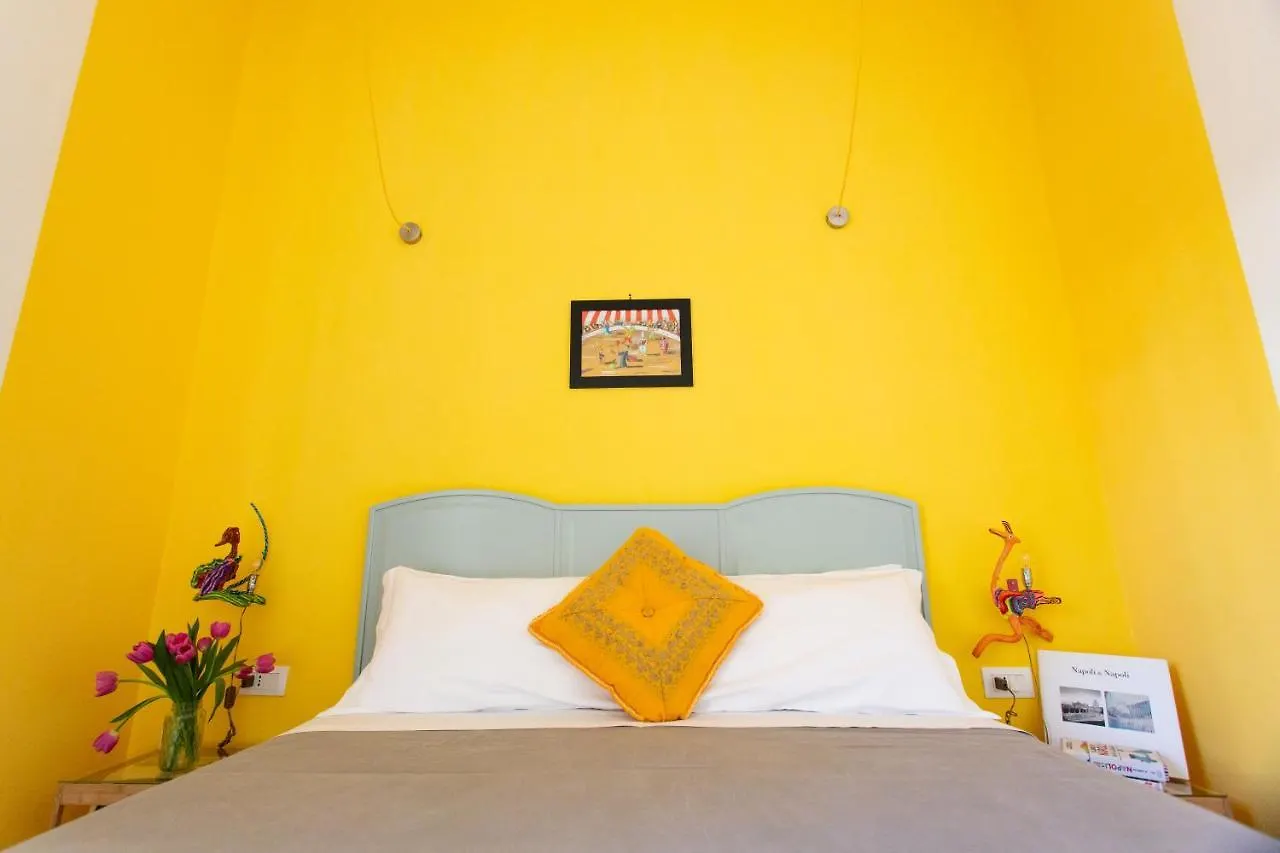 Bed & Breakfast Napoli Bonita B&B