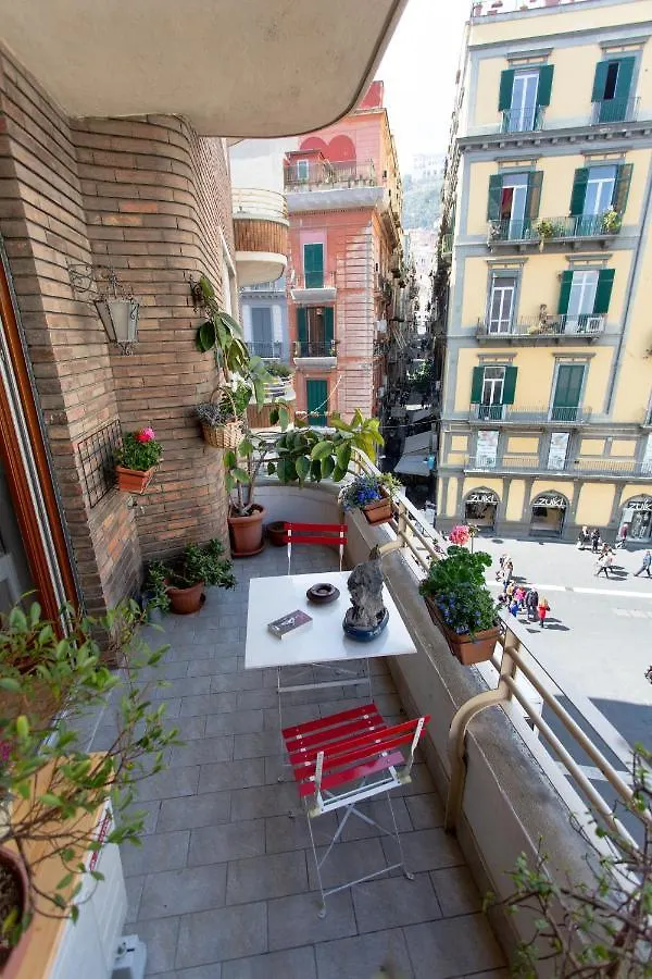 Napoli Bonita B&B Bed & Breakfast Naples