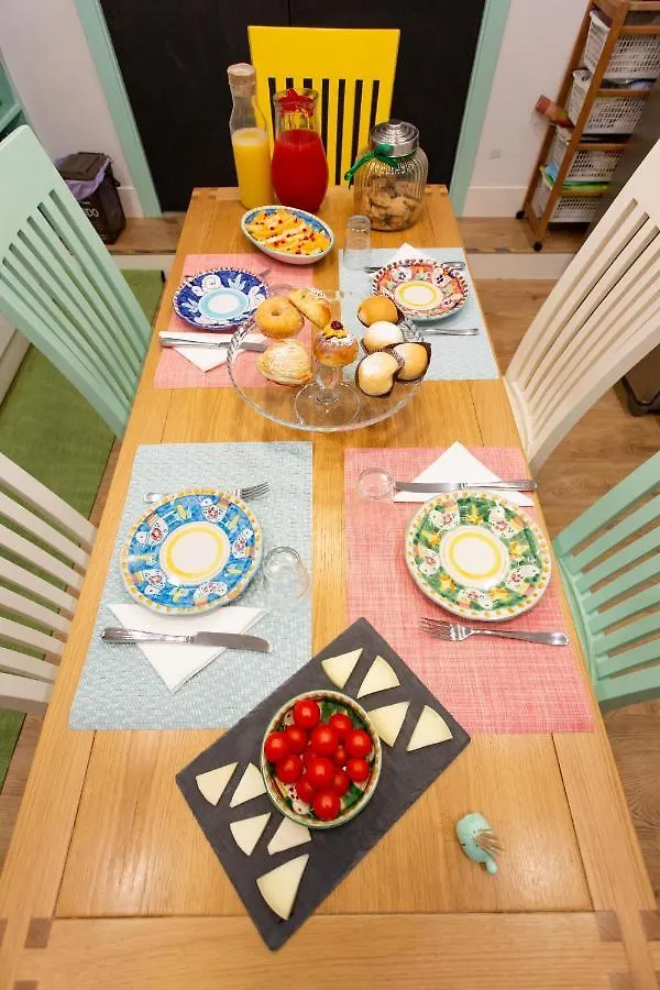 Napoli Bonita B&B 0*, Naples Italy