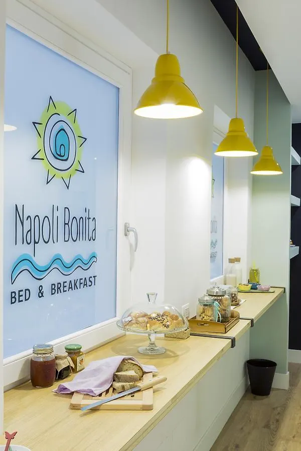 Napoli Bonita B&B 0*, Naples