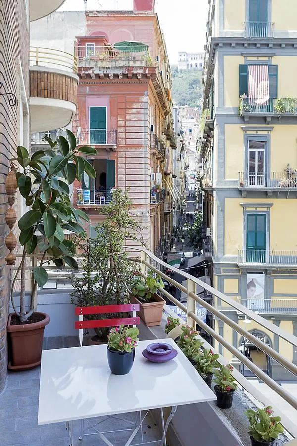 Bed & Breakfast Napoli Bonita B&B