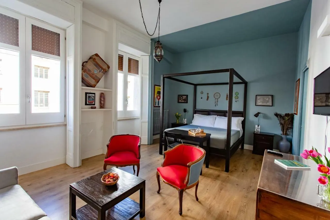 Bed & Breakfast Napoli Bonita B&B