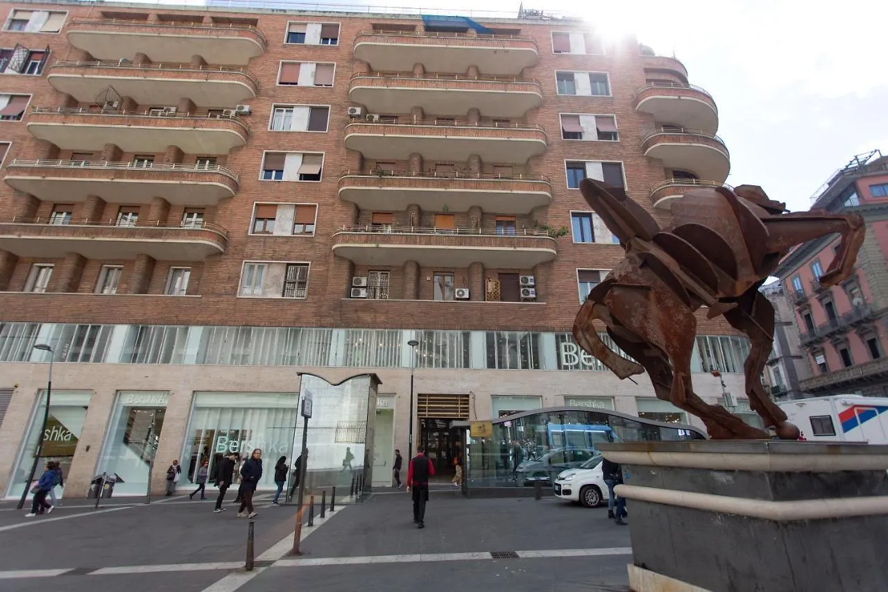 Napoli Bonita B&B Alojamento de Acomodação e Pequeno-almoço