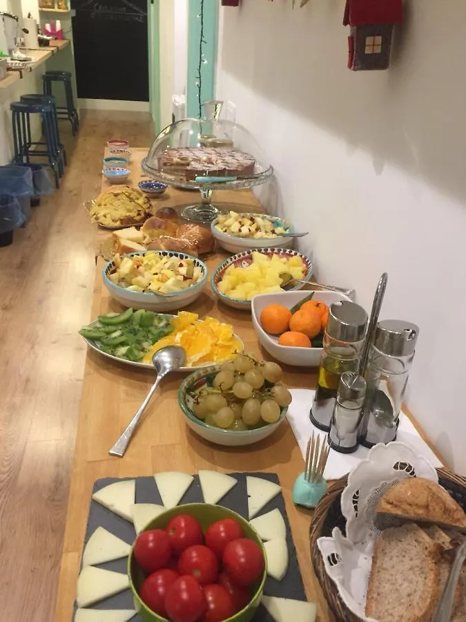 Alojamento de Acomodação e Pequeno-almoço Napoli Bonita B&B Itália